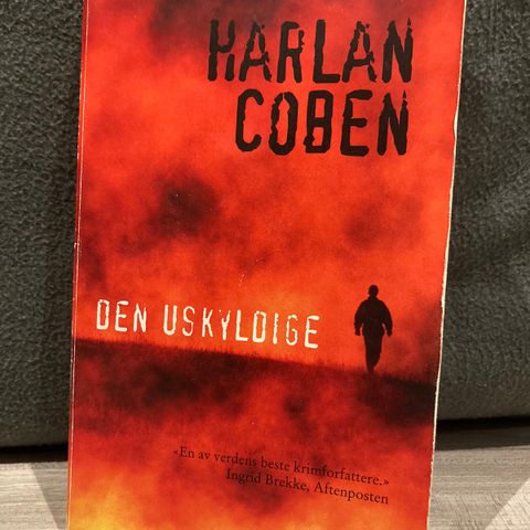 Bok Harlan Coben «Den uskyldige»