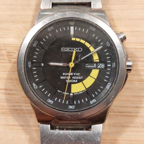 Seiko Herreur 5m63-0b80