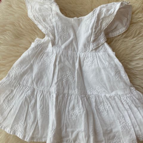 Kvalitet unik baby kjole merkeklær fra London 0-6 måneder