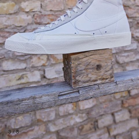 Nike BLAZER MID VNTG '77 - Høye joggesko