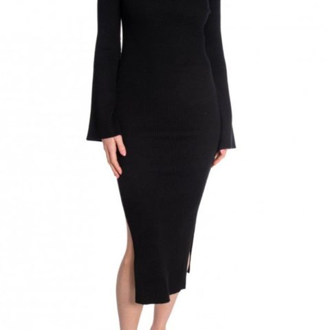 Norr Sherry WS knit dress