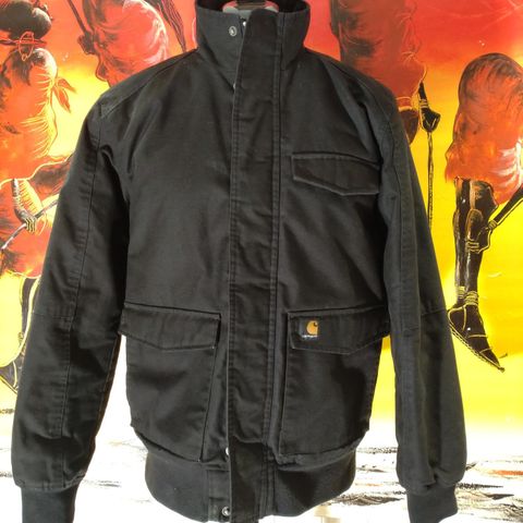 Carhartt Trumbull bomber jakke (M)