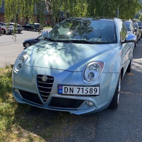 FLYTTESALG! ALFA ROMEO MITO - Selges i deler