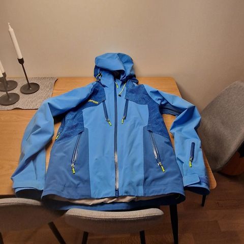 Bergans Oppdal Insulated Jakke - Str. M