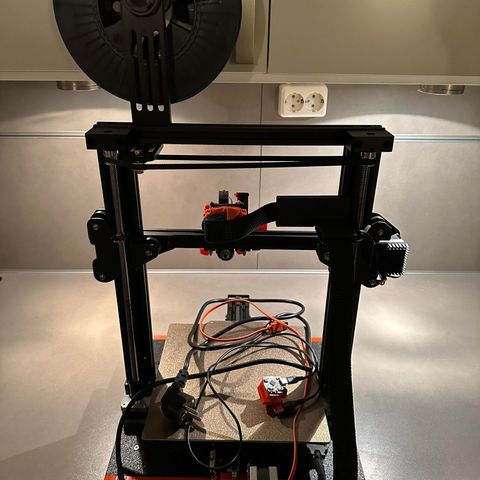 Ender 3 Pro modded