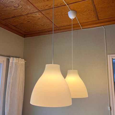 IKEA taklampe