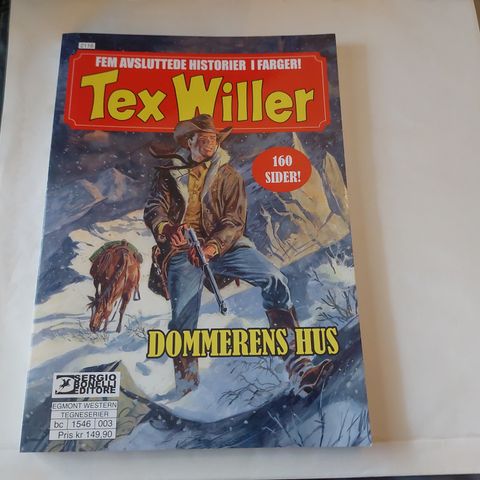 Tex Willer