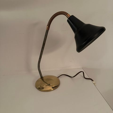 50- tall bord lampe