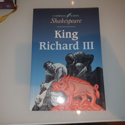 King Richard III. William Shakespeare