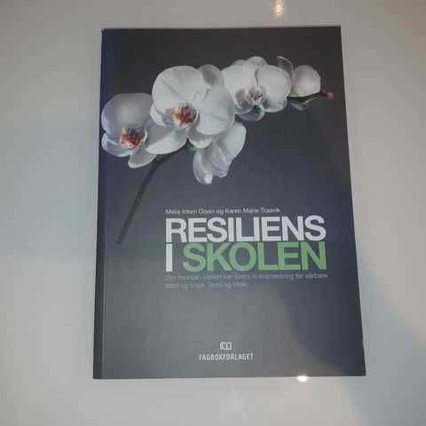 Resiliens skolen. Maila Inkeri Olsen, Karen Marie Traavik