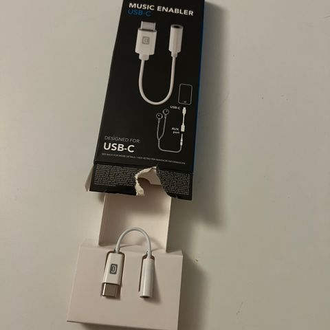 Music enabler USB-C