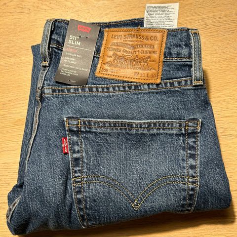 Levis 511 W30 L30 - NY