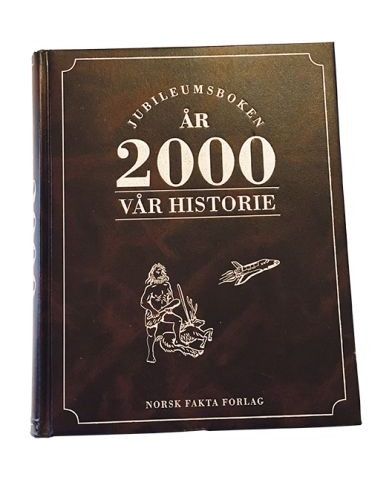 Jubileumsbok År 2000 Vår historie