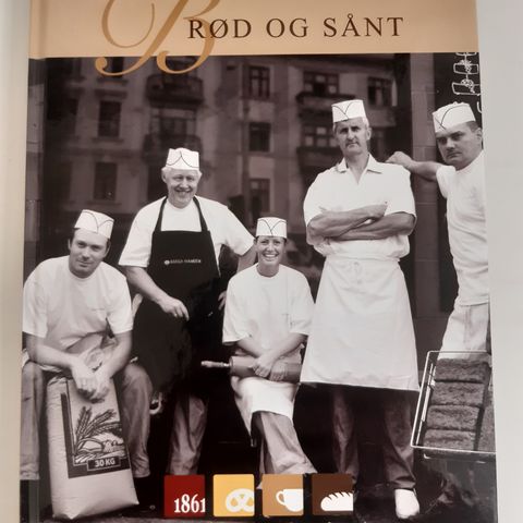 Brød og sånt: Baker Hansen  Av  François Rabelais