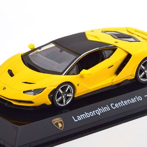 Lamborghini Centenario (2016)