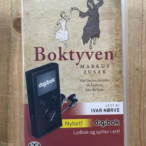 Digibok Boktyven av Markus Zusak.