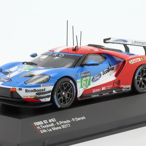 Ford GT #67 (2017)