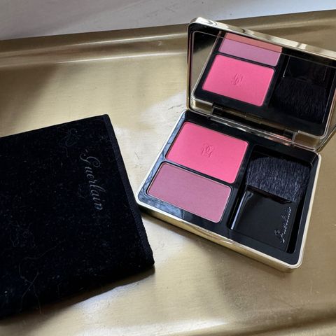 Guerlain Blush Duo Pink Punk