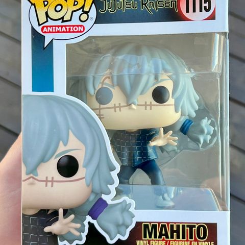 Funko Pop! Mahito | Jujutsu Kaisen (1115)