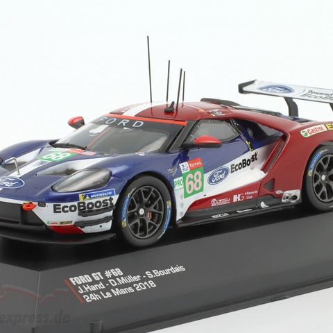 Ford GT #68 (2018)