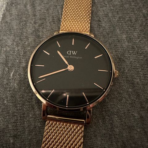 Daniel Wellington klokke