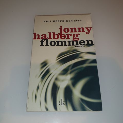 Flommen. Jonny Halberg