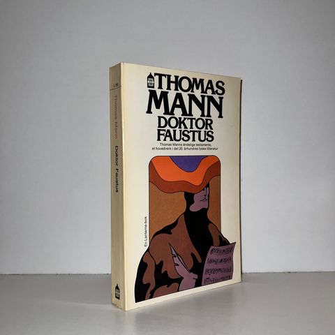 Doktor Faustus - Thomas Mann. 1976