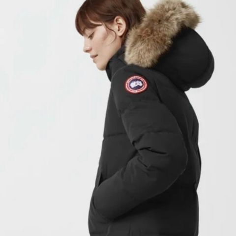 Canada Goose Mystique Parka Heritage