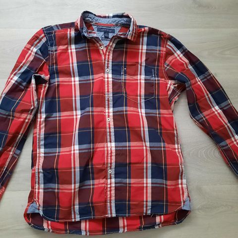 Skjorte Tommy Hilfiger str M