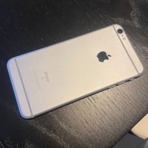 iPhone 6s pluss (defekt)