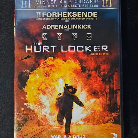 The Hurt Locker (DVD)