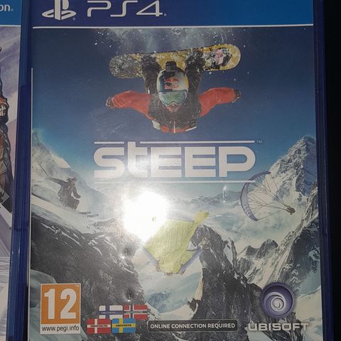 Steep til PS 4