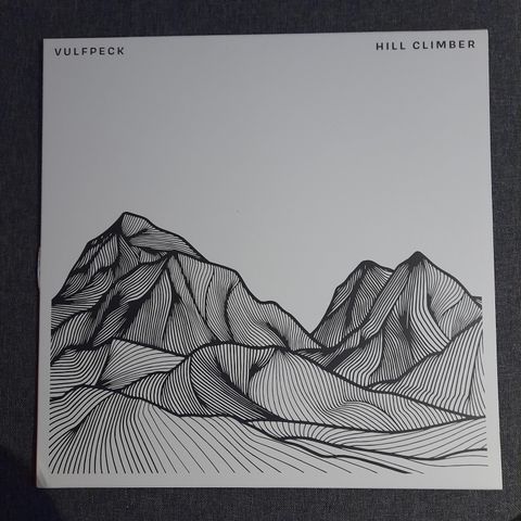 Vulfpeck - Hillclimber LP First pressing NM NM