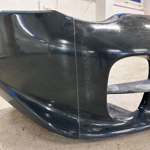 Porsche 996 GT2 frontfanger - Elite projects - glassfiber