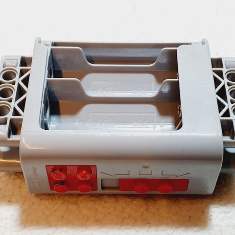 LEGO Electric 9V Battery Box (54950)