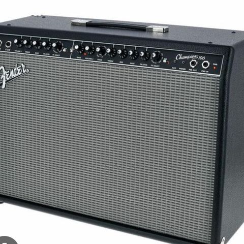 Fender Champion 100