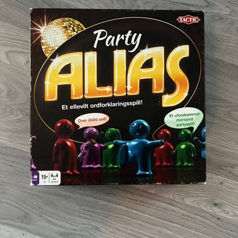 Alias Party