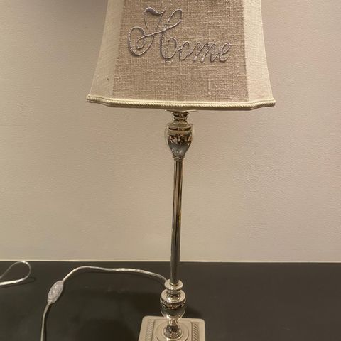 Bordlampe