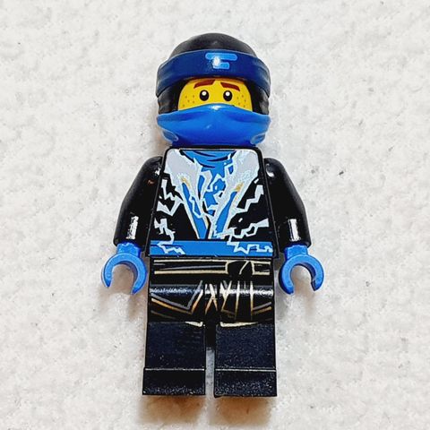 LEGO Ninjago | Jay (njo407) | Spinjitzu Masters | Sons of Garmadon