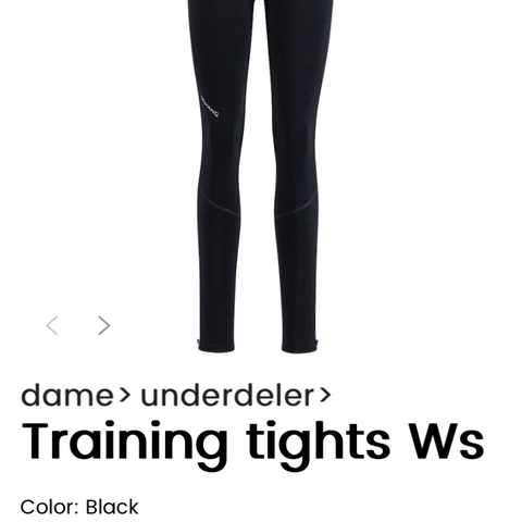 Ulvang training ulltights