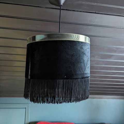 Lampe fra rusta