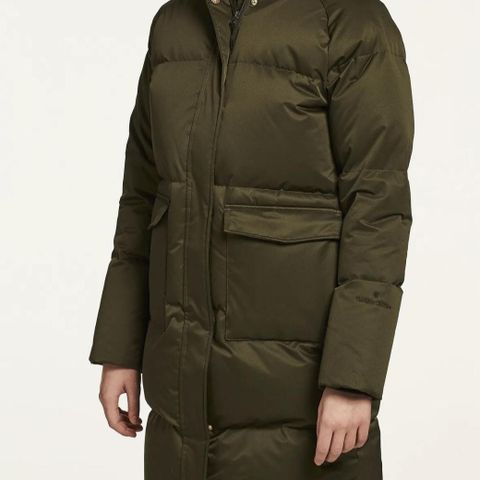 Fleischer couture pollux Down Coat str 36/S