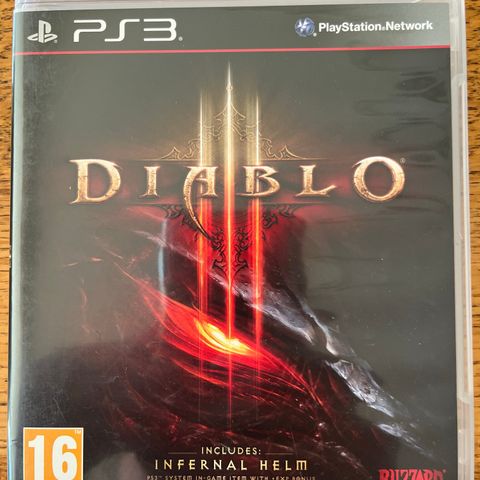 ps3 spill DIABLO 3