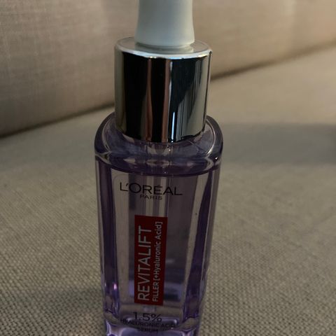 L’Oreal Revitalift Filler