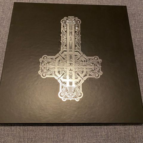 Ghost Meliora Vinyl Box Set M/NM
