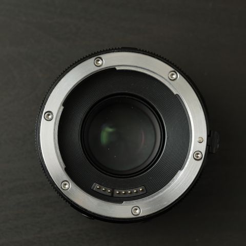 Metabones SpeedBooster Ultra 0,71x Canon EF til Micro 4/3
