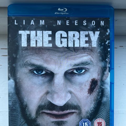 The Grey (BLU-RAY) (UK-Import)