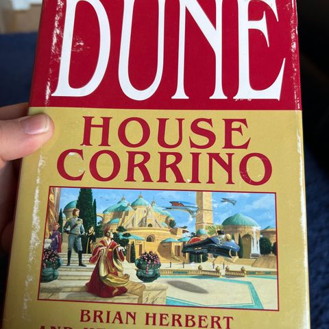 Dune: House Corrino av Brian Herbert