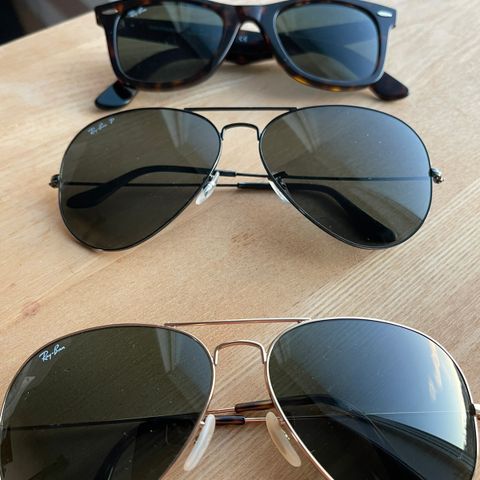 rayban solbriller