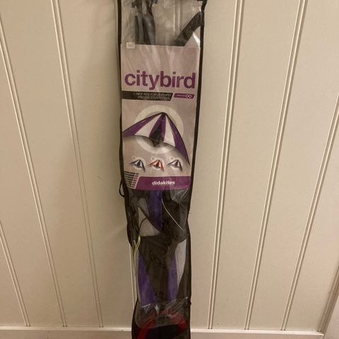 didakites citybird stunt kite